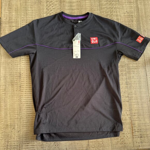 RF Roger Federer Uniqlo Collection Tennis - Picture 1 of 4